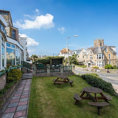 Hotel The Glendeveor New Quay Exteriér fotografie