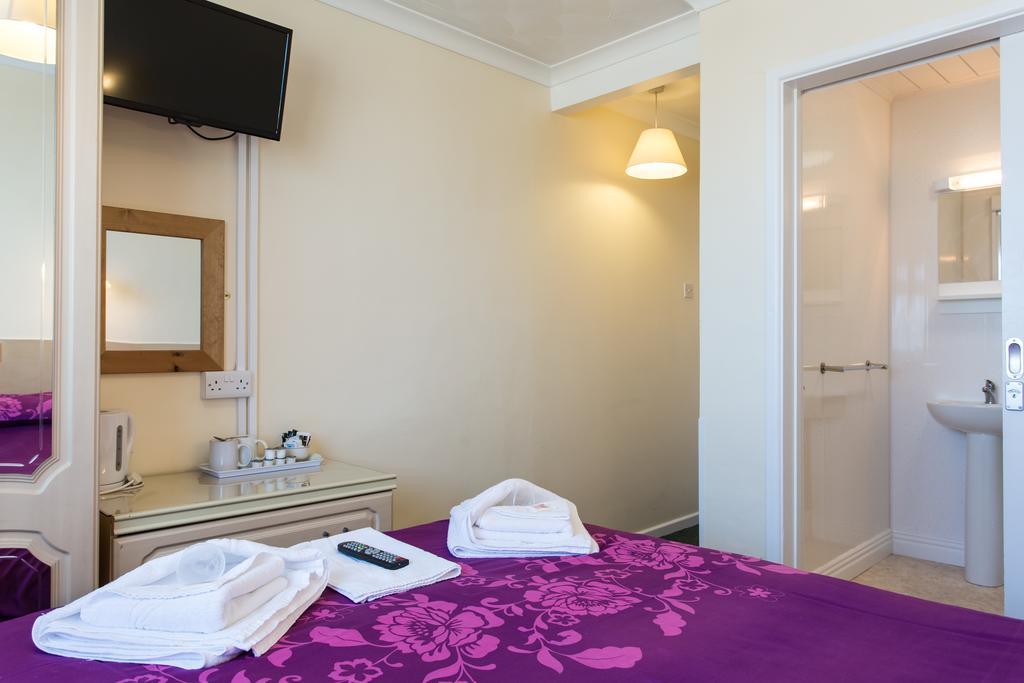Hotel The Glendeveor New Quay Exteriér fotografie