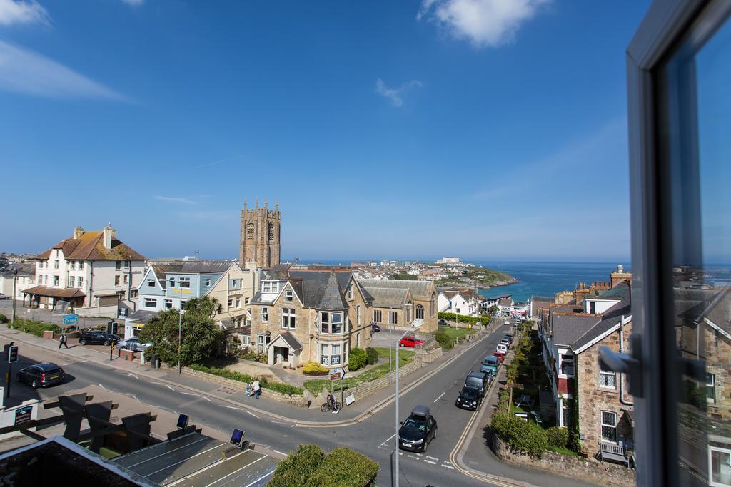 Hotel The Glendeveor New Quay Exteriér fotografie