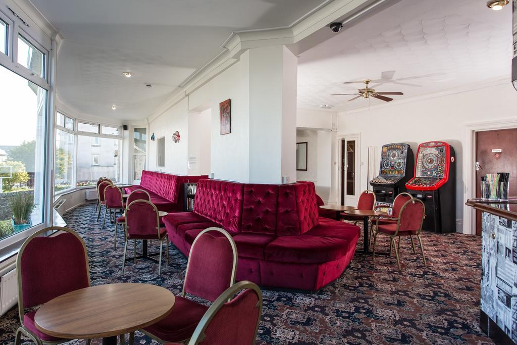 Hotel The Glendeveor New Quay Exteriér fotografie