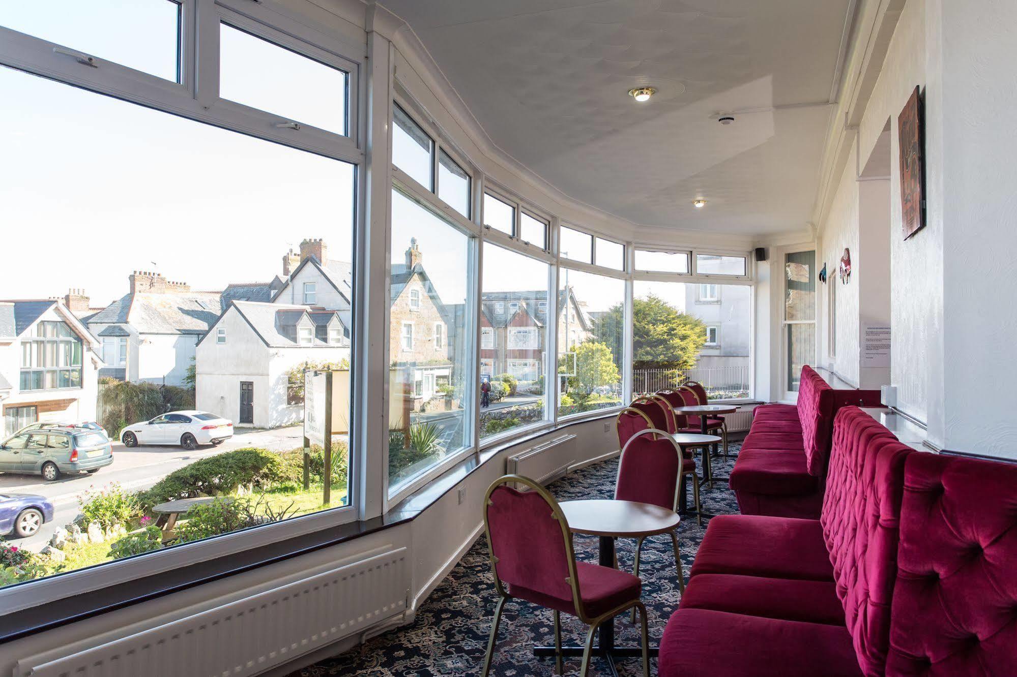 Hotel The Glendeveor New Quay Exteriér fotografie