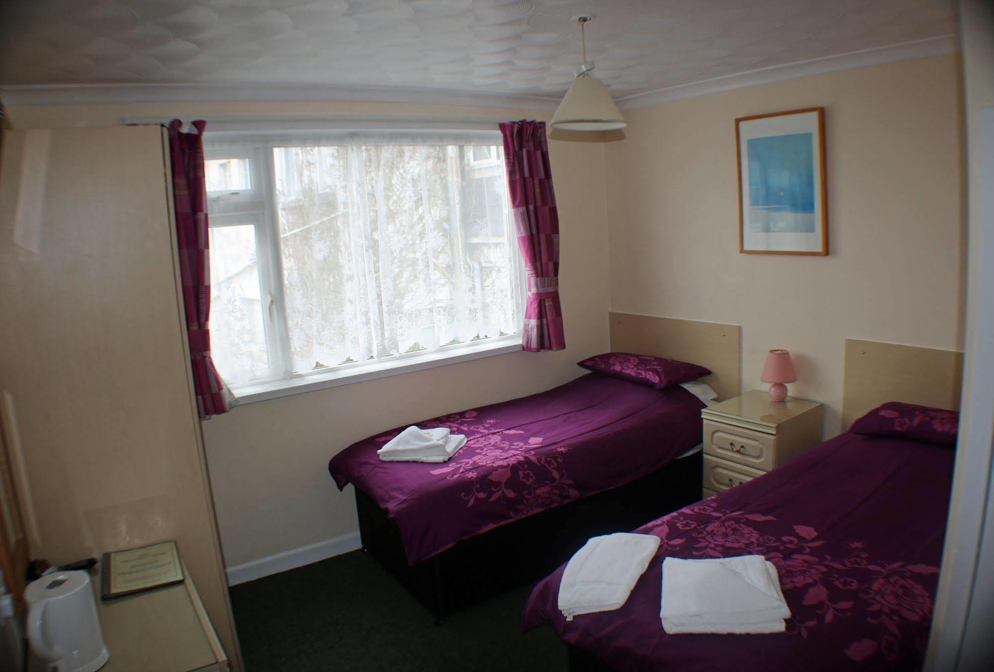 Hotel The Glendeveor New Quay Exteriér fotografie